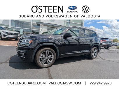 Used 2019 Volkswagen Atlas SEL R-Line