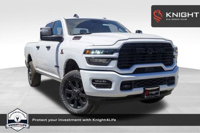 New 2025 RAM 3500 Big Horn