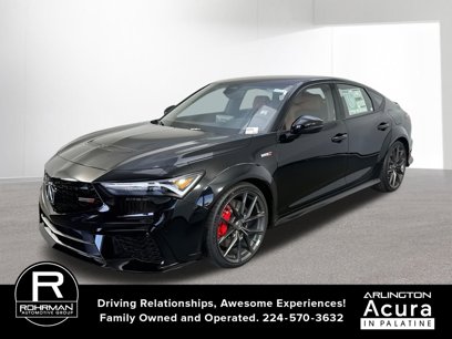 New 2025 Acura Integra Type S
