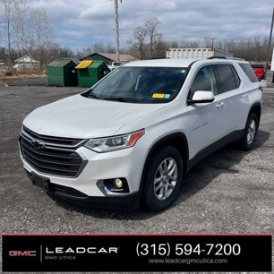 Used 2018 Chevrolet Traverse LT