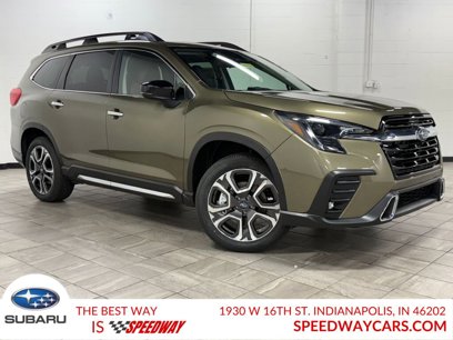 New 2025 Subaru Ascent Touring