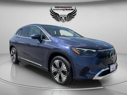 Used 2023 Mercedes-Benz EQE 350+ 4MATIC SUV w/ Exclusive Trim Package