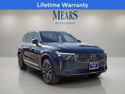 New 2025 Volvo XC90 B6 Ultra w/ Protection Package Premier