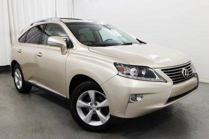 Used 2013 Lexus RX 350 AWD