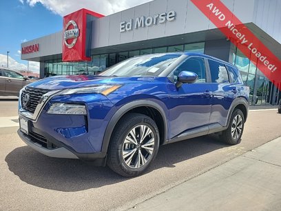 Used 2023 Nissan Rogue SV