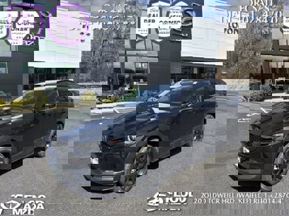 New 2025 MAZDA CX-30 2.5 Turbo w/ Premium Plus Pkg
