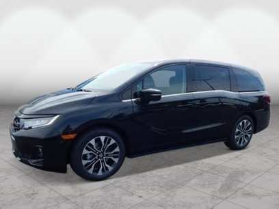 New 2025 Honda Odyssey Elite