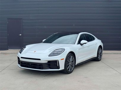 New 2025 Porsche Panamera