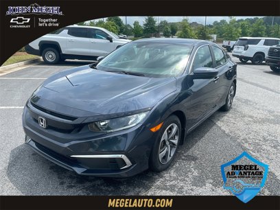 Used 2021 Honda Civic LX