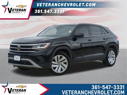 Used 2020 Volkswagen Atlas Cross Sport SE