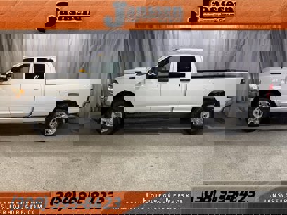Used 2023 RAM 2500 Tradesman w/ Chrome Appearance Group
