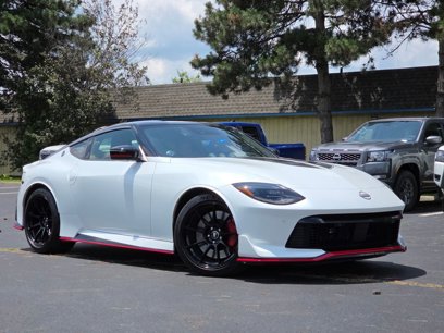 Used 2024 Nissan Z NISMO w/ Floor Mat Package