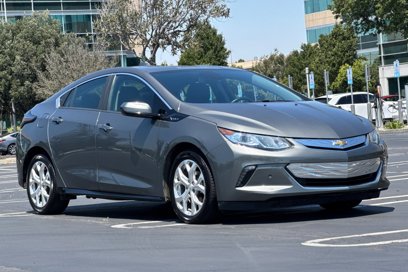 Used 2016 Chevrolet Volt Premier w/ Driver Confidence Package