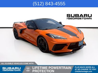 Used 2023 Chevrolet Corvette Stingray Convertible w/ Z51 Performance Package