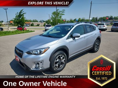 Used 2019 Subaru Crosstrek 2.0i Premium