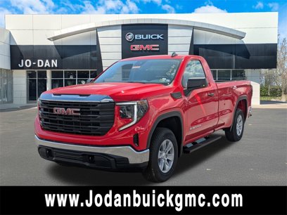 New 2025 GMC Sierra 1500 Pro w/ Pro Value Package