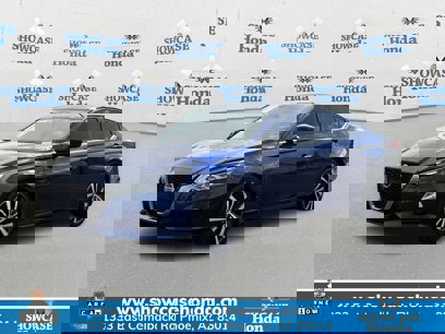 Used 2022 Nissan Altima 2.5 SR
