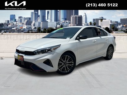 Certified 2022 Kia Forte GT-Line w/ GT-Line Premium Package