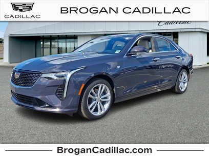 Certified 2024 Cadillac CT4 Luxury w/ Sun And Sound Package