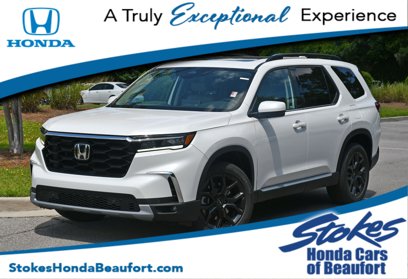 New 2025 Honda Pilot Touring