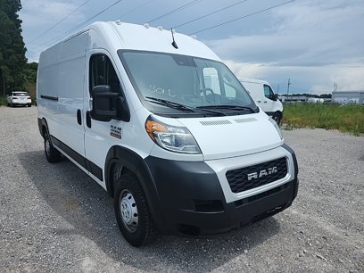 Used 2022 RAM ProMaster 2500