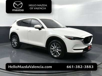 Used 2019 MAZDA CX-5 Grand Touring