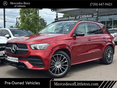 Certified 2020 Mercedes-Benz GLE 350 4MATIC