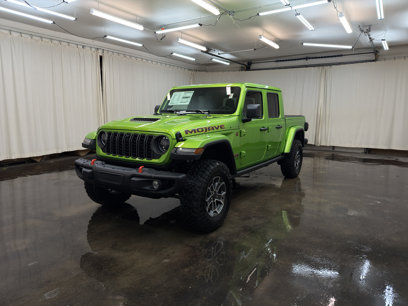 New 2025 Jeep Gladiator Mojave
