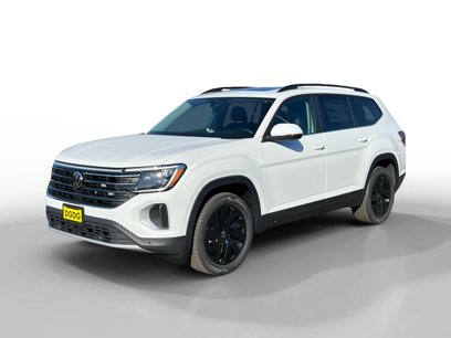 New 2025 Volkswagen Atlas SE