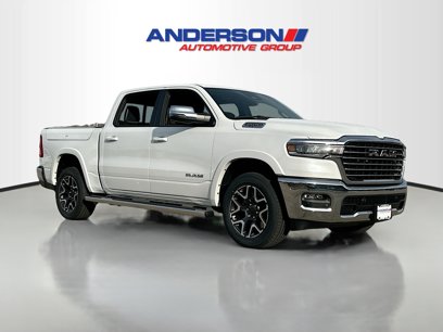 New 2025 RAM 1500 Laramie