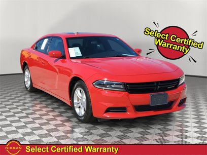 Used 2021 Dodge Charger SXT w/ Leather Interior Group