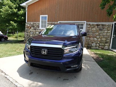 Certified 2023 Honda Ridgeline RTL