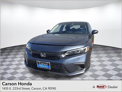 Used 2024 Honda Civic EX
