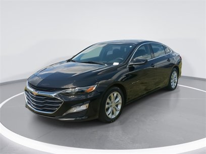 Used 2024 Chevrolet Malibu LT