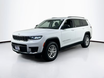 Used 2021 Jeep Grand Cherokee L Laredo w/ Luxury Tech Group I