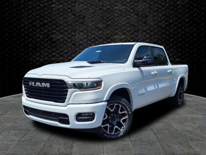 New 2025 RAM 1500 Laramie w/ Sport Appearance Package