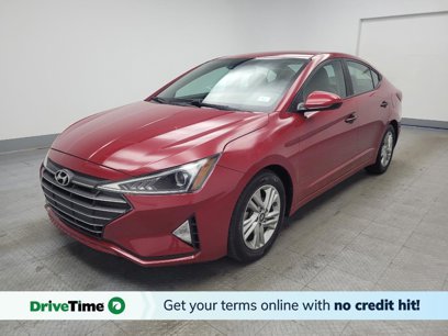 Used 2019 Hyundai Elantra SEL