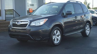 Used 2014 Subaru Forester 2.5i Premium w/ All-Weather Package