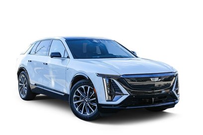 New 2025 Cadillac Lyriq Sport