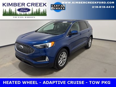 Used 2023 Ford Edge SEL w/ Convenience Package