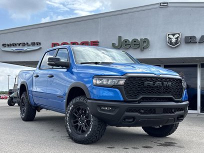 New 2025 RAM 1500 Rebel w/ Rebel Level 2 Equipment Group