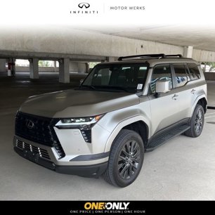 Used 2024 Lexus GX 550