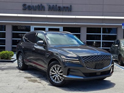 Used 2024 Genesis GV80 2.5T