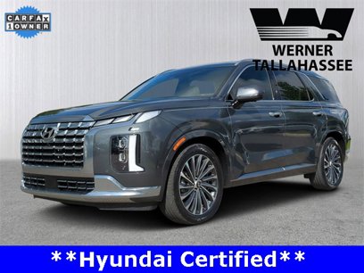 Certified 2023 Hyundai Palisade Calligraphy