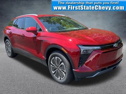 New 2024 Chevrolet Blazer EV LT