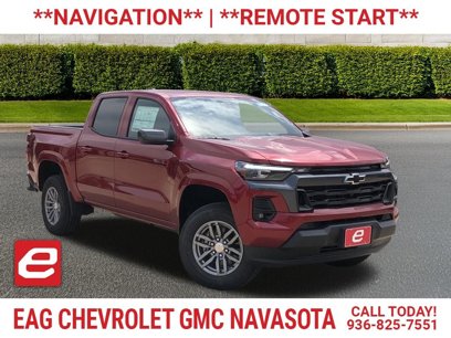 New 2026 Chevrolet Colorado LT