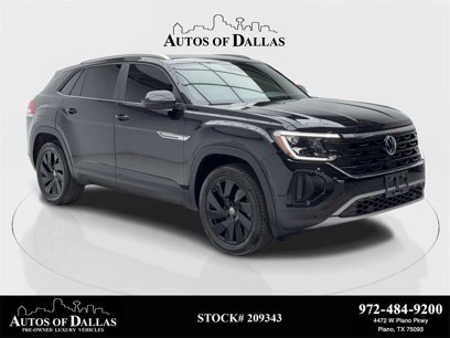 Used 2025 Volkswagen Atlas Cross Sport SE