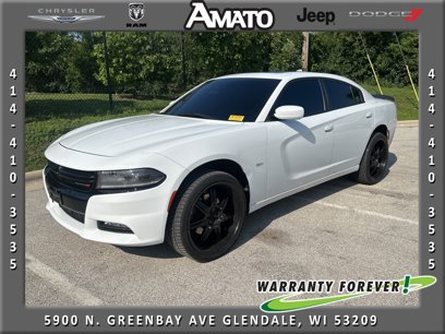 Used 2018 Dodge Charger GT