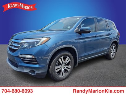 Used 2017 Honda Pilot EX-L