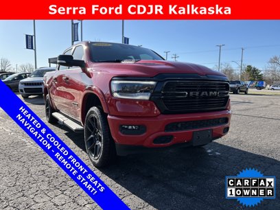 Used 2022 RAM 1500 Laramie